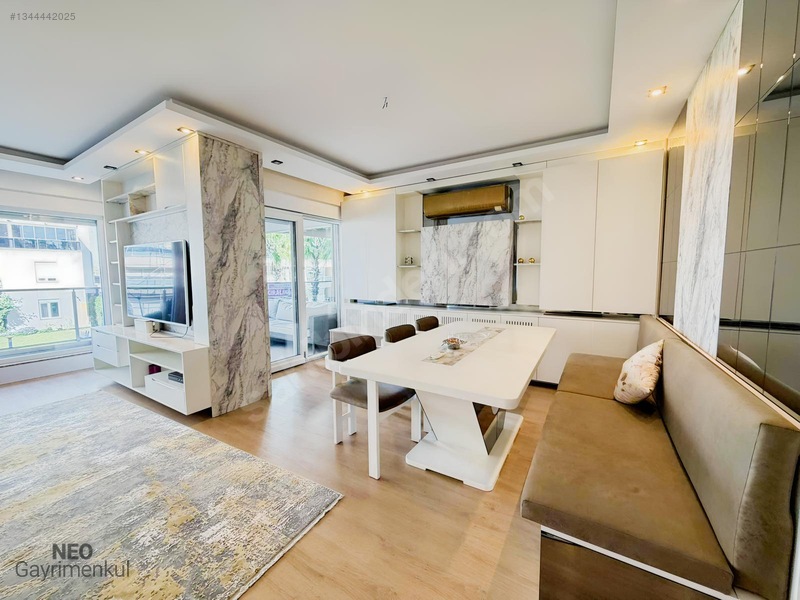 Full Özelikli Sitede Full Eşyalı 4+1 Kiralık Daire — fotoğraf 9