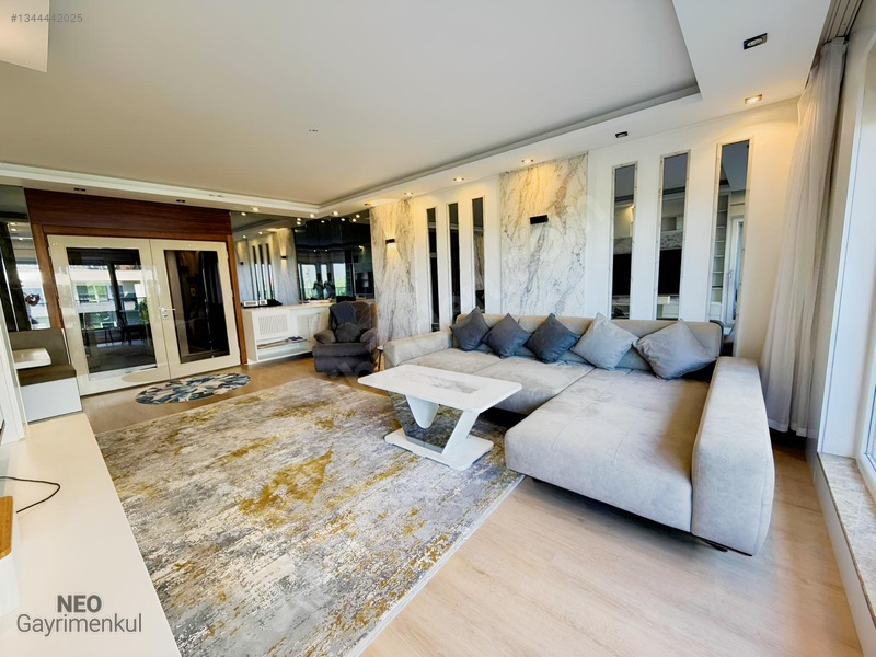 Full Özelikli Sitede Full Eşyalı 4+1 Kiralık Daire — fotoğraf 10