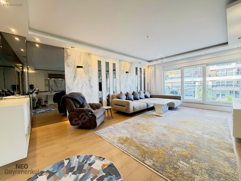 Full Özelikli Sitede Full Eşyalı 4+1 Kiralık Daire — fotoğraf 11