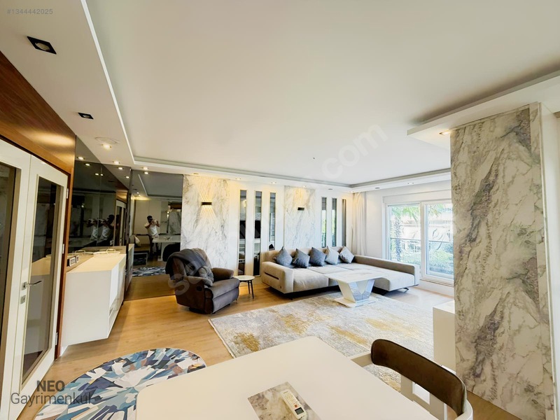 Full Özelikli Sitede Full Eşyalı 4+1 Kiralık Daire — fotoğraf 12