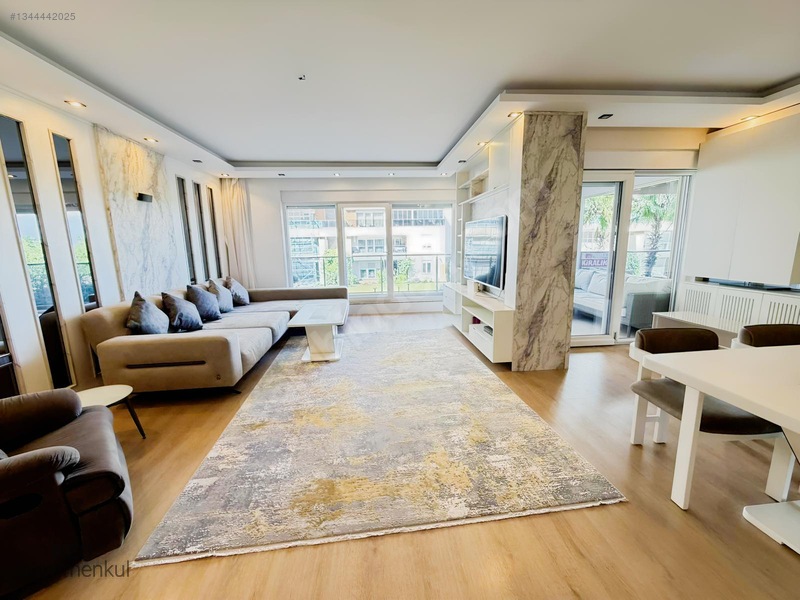 Full Özelikli Sitede Full Eşyalı 4+1 Kiralık Daire — fotoğraf 13