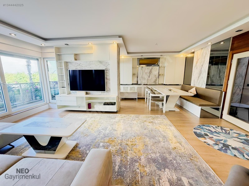 Full Özelikli Sitede Full Eşyalı 4+1 Kiralık Daire — fotoğraf 15