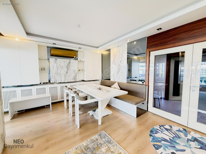 Full Özelikli Sitede Full Eşyalı 4+1 Kiralık Daire — fotoğraf 16