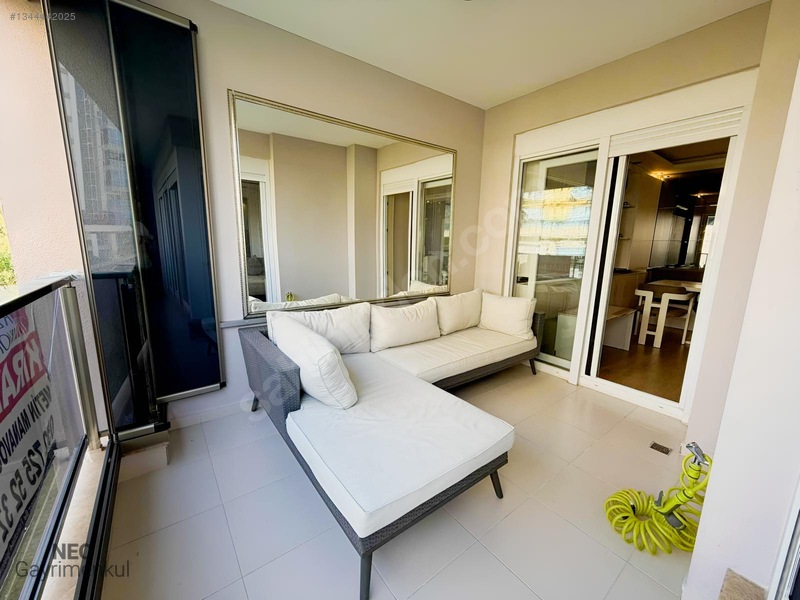 Full Özelikli Sitede Full Eşyalı 4+1 Kiralık Daire — fotoğraf 18