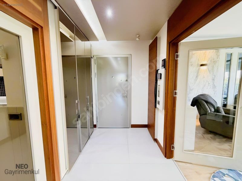 Full Özelikli Sitede Full Eşyalı 4+1 Kiralık Daire — fotoğraf 19