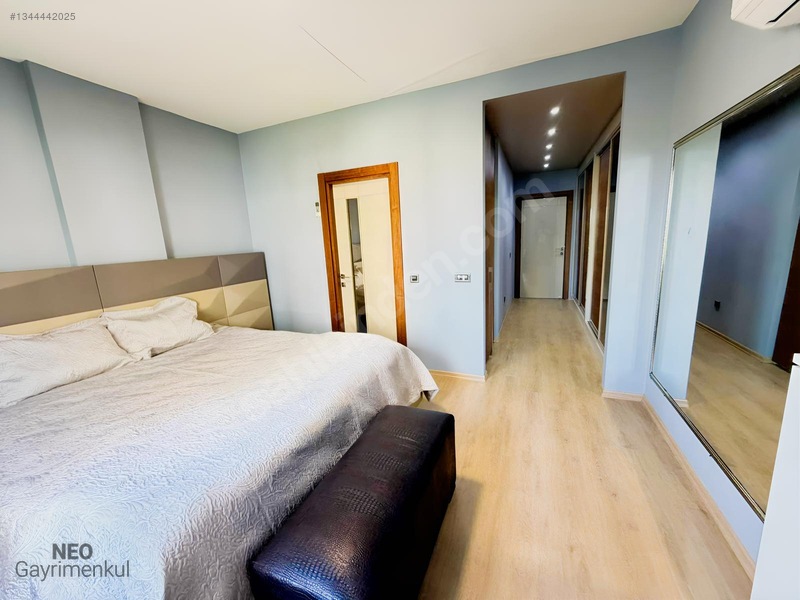 Full Özelikli Sitede Full Eşyalı 4+1 Kiralık Daire — fotoğraf 28