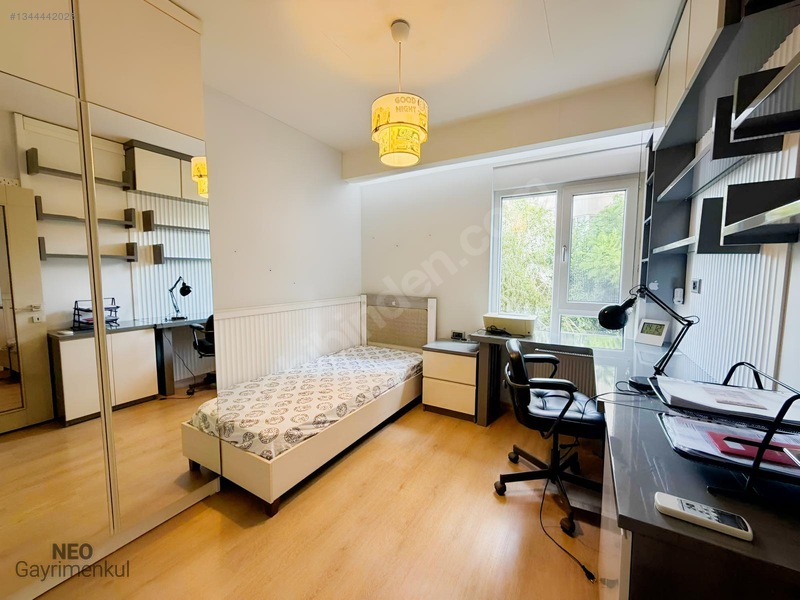 Full Özelikli Sitede Full Eşyalı 4+1 Kiralık Daire — fotoğraf 30