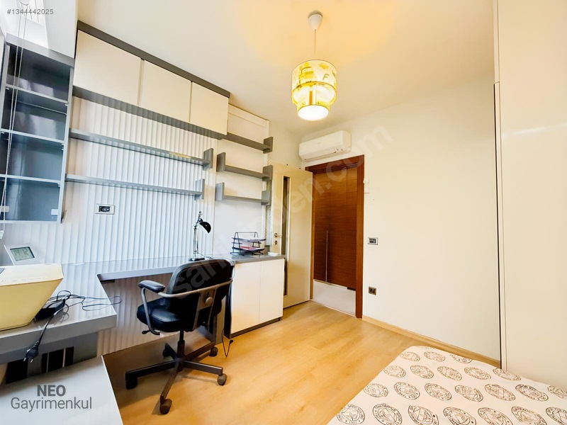 Full Özelikli Sitede Full Eşyalı 4+1 Kiralık Daire — fotoğraf 31