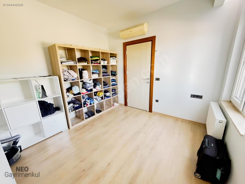 Full Özelikli Sitede Full Eşyalı 4+1 Kiralık Daire — fotoğraf 32