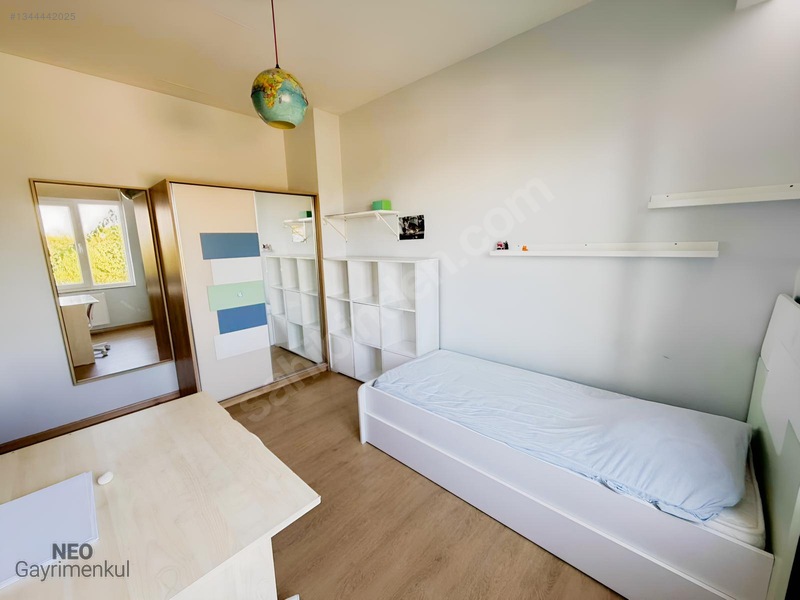 Full Özelikli Sitede Full Eşyalı 4+1 Kiralık Daire — fotoğraf 34