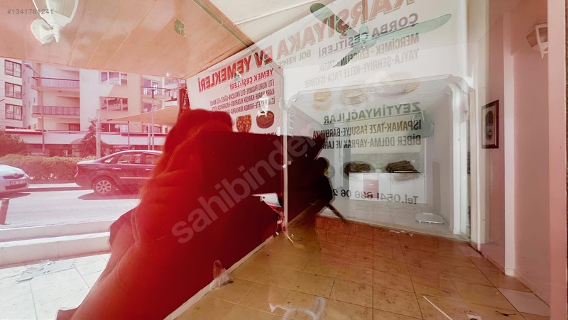 Karşıyaka İzban Yakını Cadde Üstü Dükkan — fotoğraf 4