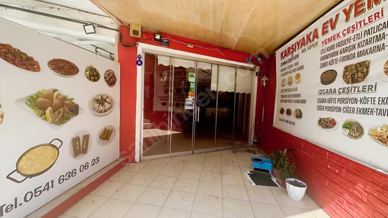 Karşıyaka İzban Yakını Cadde Üstü Dükkan — fotoğraf 6