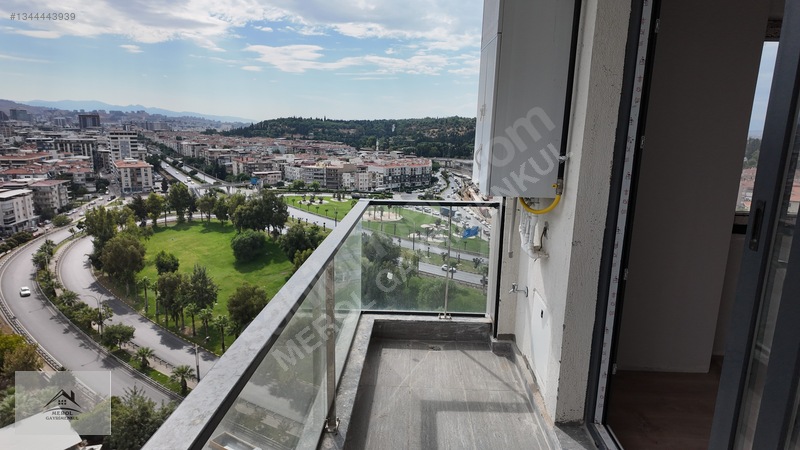 Menemen Uğur Mumcuda Yerden Isıtmalı 2+1 Kiralık Daire — fotoğraf 15