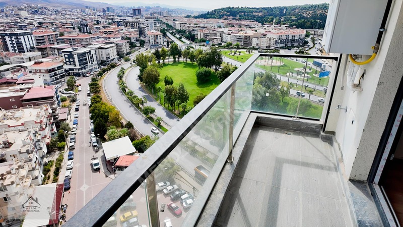 Menemen Uğur Mumcuda Yerden Isıtmalı 2+1 Kiralık Daire — fotoğraf 16