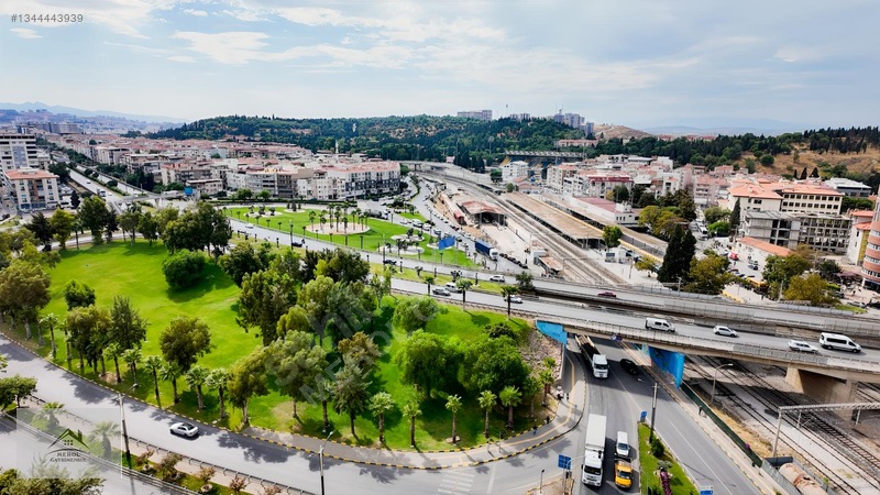 Menemen Uğur Mumcuda Yerden Isıtmalı 2+1 Kiralık Daire — fotoğraf 18