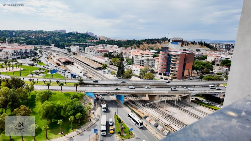 Menemen Uğur Mumcuda Yerden Isıtmalı 2+1 Kiralık Daire — fotoğraf 19