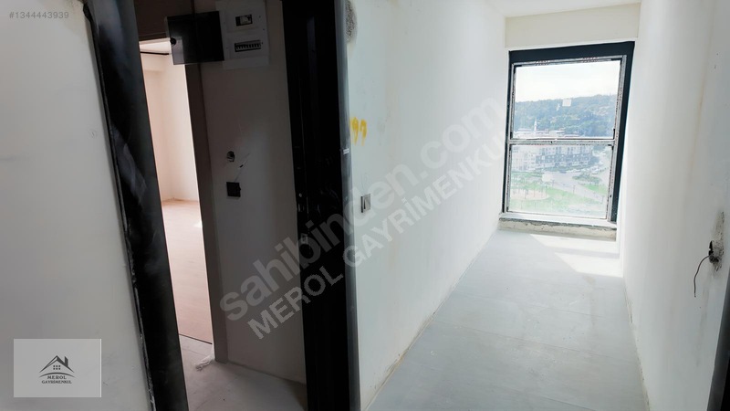 Menemen Uğur Mumcuda Yerden Isıtmalı 2+1 Kiralık Daire — fotoğraf 21