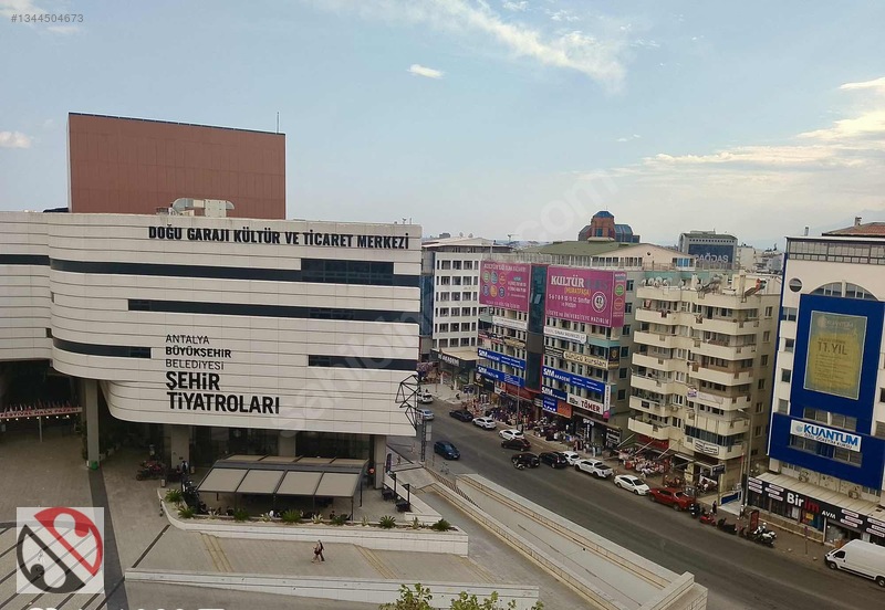 Doğu Garajı Kültür Merkezi Karşısı Kiralık — fotoğraf 7