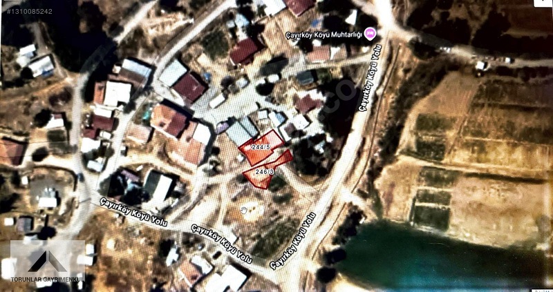 Malatya Yeşilyurt Çayırköy Merkez'de Satılık Arsa — fotoğraf 3