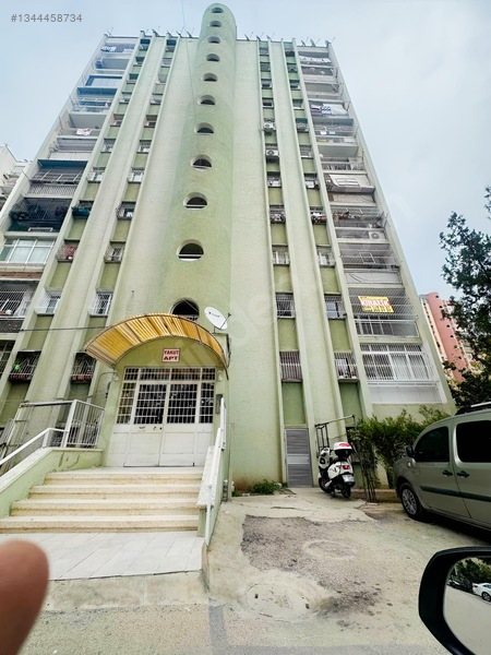 Yüreğir Başent Hast.yanı 3+1 K.mutfak Satılık Daire — fotoğraf 2