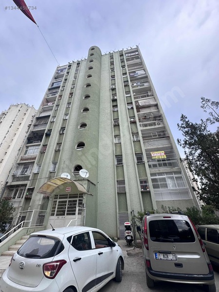 Yüreğir Başent Hast.yanı 3+1 K.mutfak Satılık Daire — fotoğraf 11