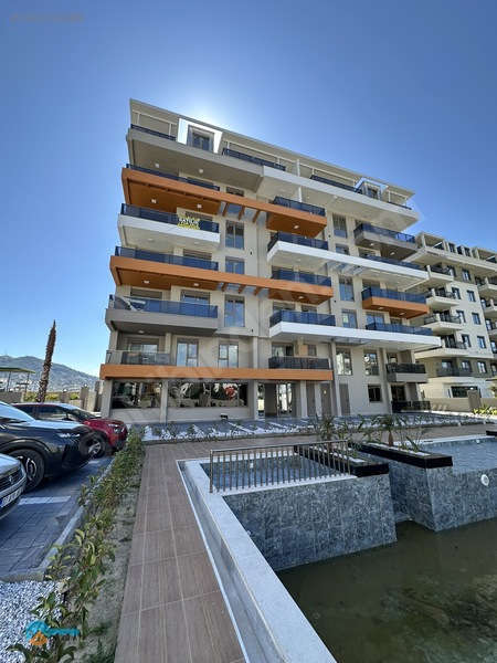 Tropikal Parka Cepheli 2+1 Ebeveyn Banyolu Sıfır Daire...!!! — fotoğraf 4