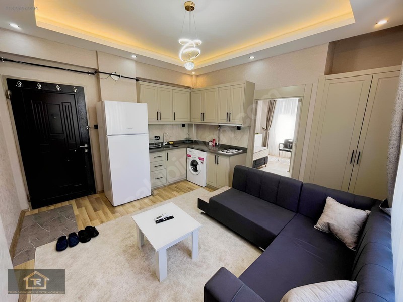 Anka Gayrimenkulden 1+1 Klimalı Lüks Daire. — fotoğraf 6