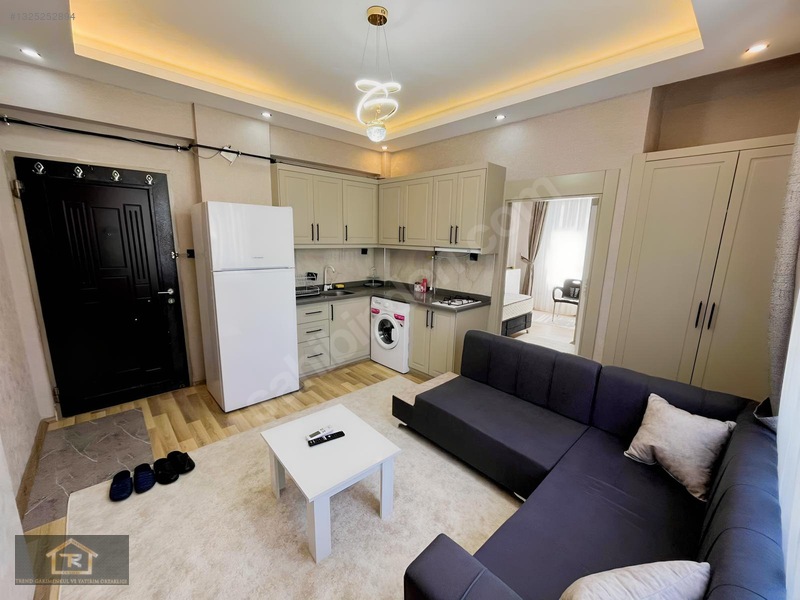 Anka Gayrimenkulden 1+1 Klimalı Lüks Daire. — fotoğraf 8