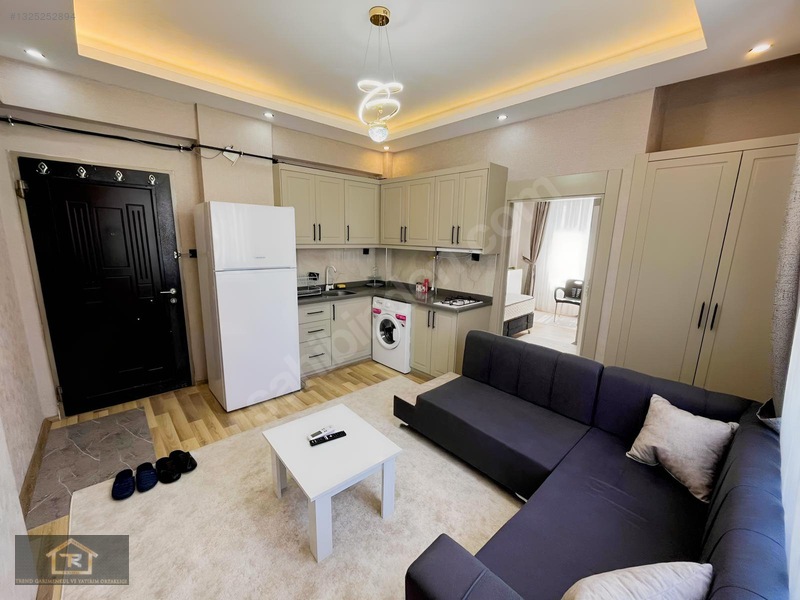 Anka Gayrimenkulden 1+1 Klimalı Lüks Daire. — fotoğraf 9