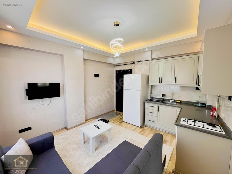 Anka Gayrimenkulden 1+1 Klimalı Lüks Daire. — fotoğraf 10