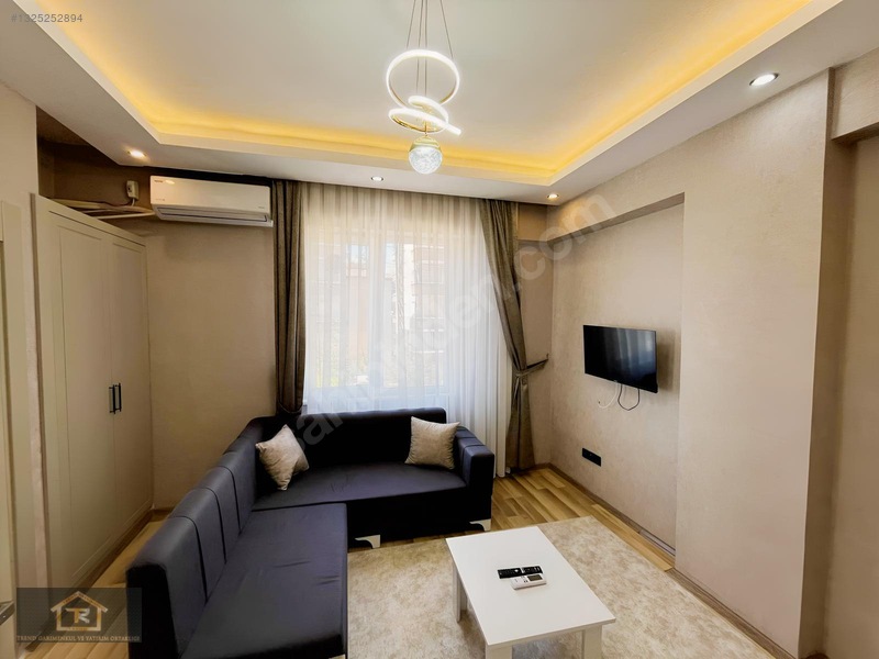 Anka Gayrimenkulden 1+1 Klimalı Lüks Daire. — fotoğraf 16