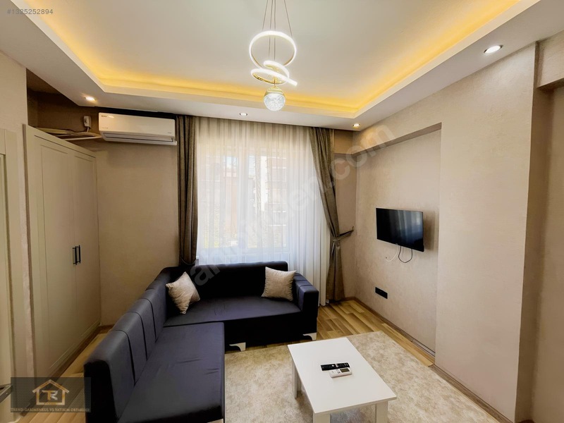 Anka Gayrimenkulden 1+1 Klimalı Lüks Daire. — fotoğraf 17