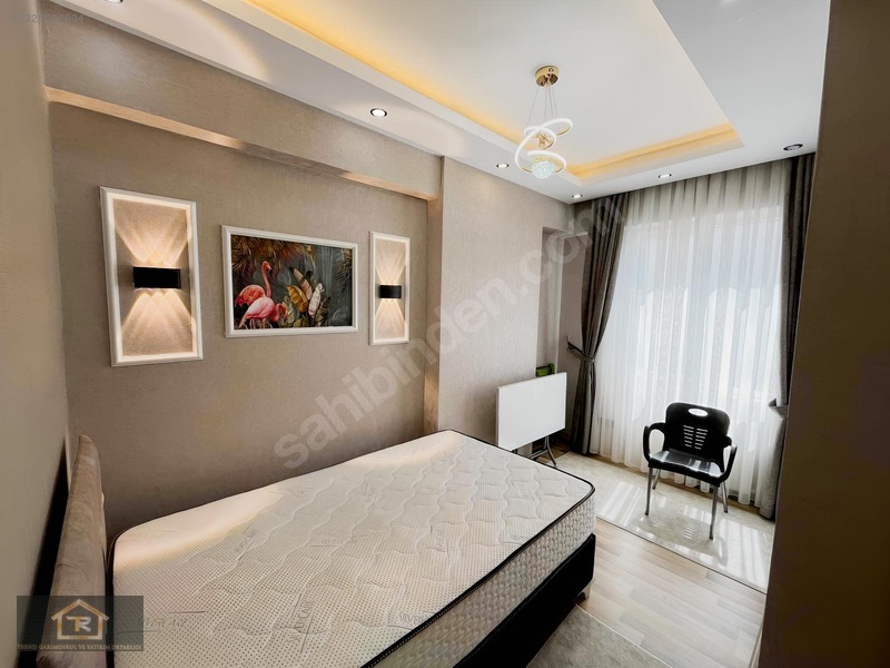 Anka Gayrimenkulden 1+1 Klimalı Lüks Daire. — fotoğraf 18