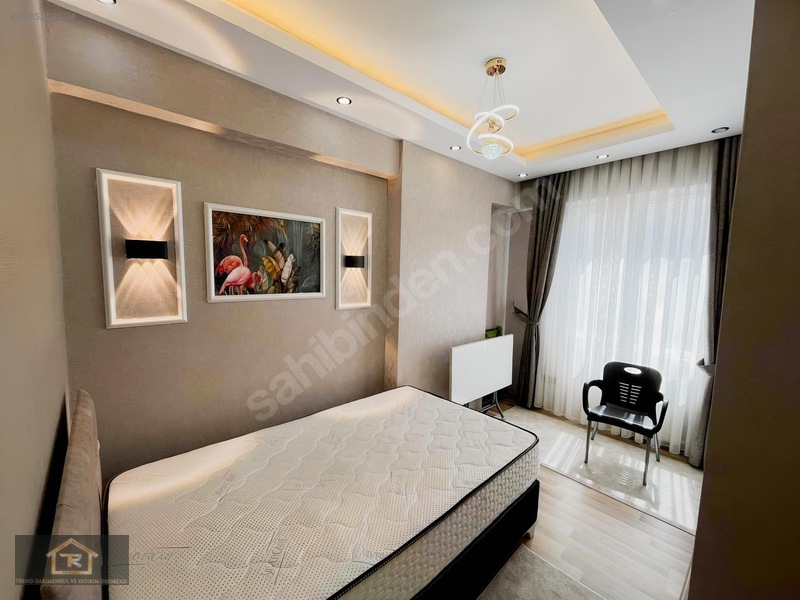 Anka Gayrimenkulden 1+1 Klimalı Lüks Daire. — fotoğraf 19
