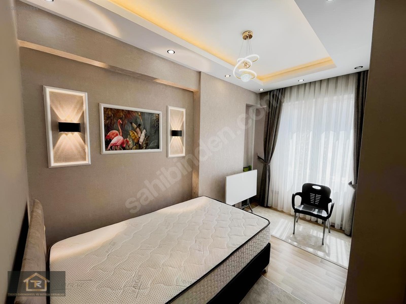 Anka Gayrimenkulden 1+1 Klimalı Lüks Daire. — fotoğraf 22