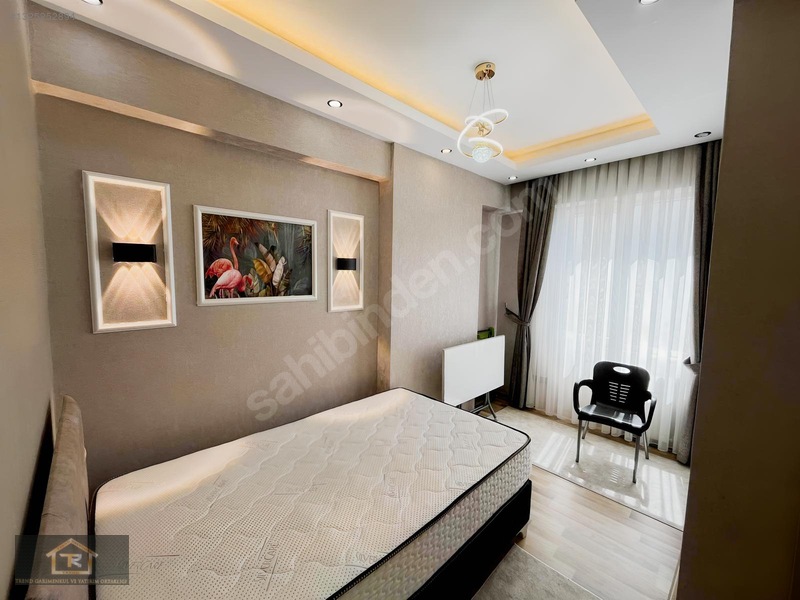 Anka Gayrimenkulden 1+1 Klimalı Lüks Daire. — fotoğraf 23