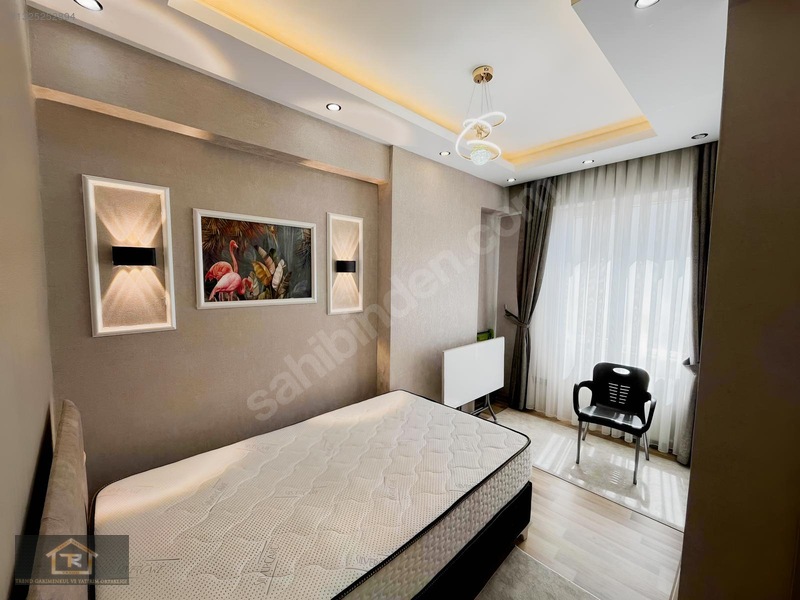 Anka Gayrimenkulden 1+1 Klimalı Lüks Daire. — fotoğraf 24