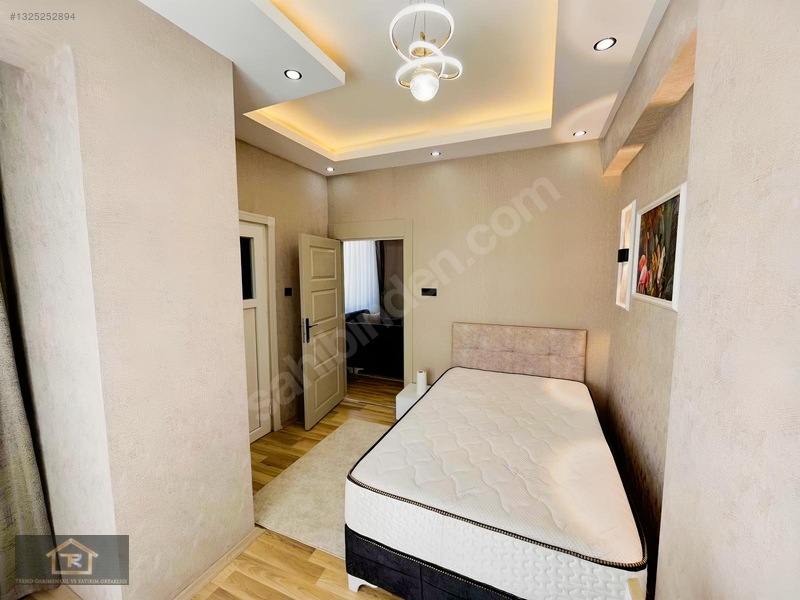 Anka Gayrimenkulden 1+1 Klimalı Lüks Daire. — fotoğraf 25