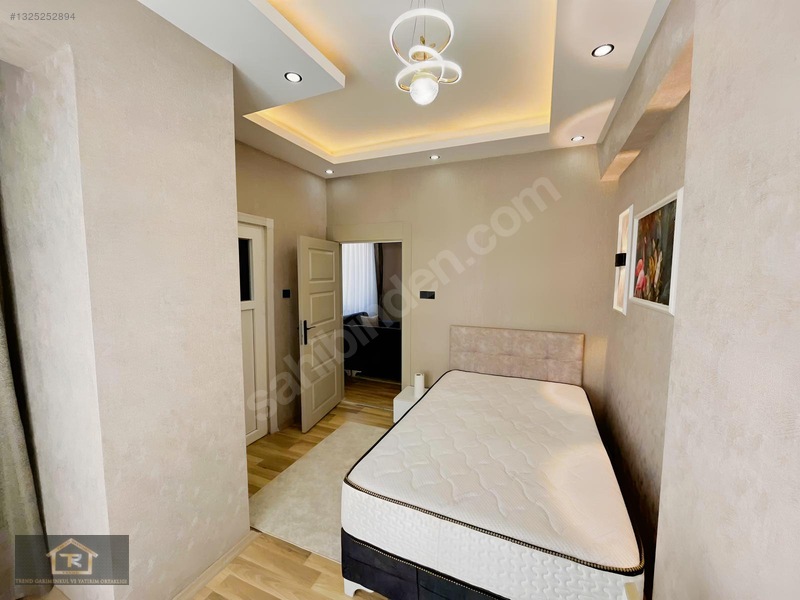 Anka Gayrimenkulden 1+1 Klimalı Lüks Daire. — fotoğraf 26