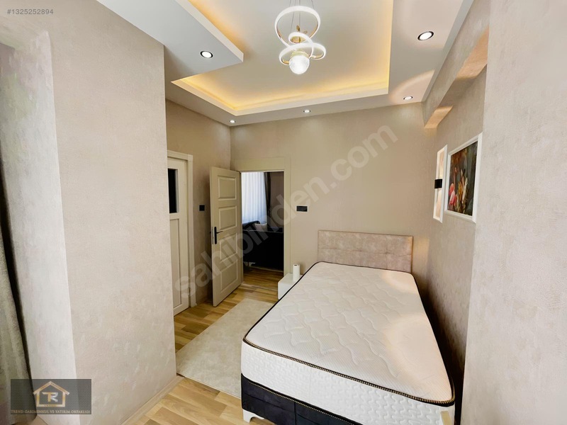 Anka Gayrimenkulden 1+1 Klimalı Lüks Daire. — fotoğraf 27