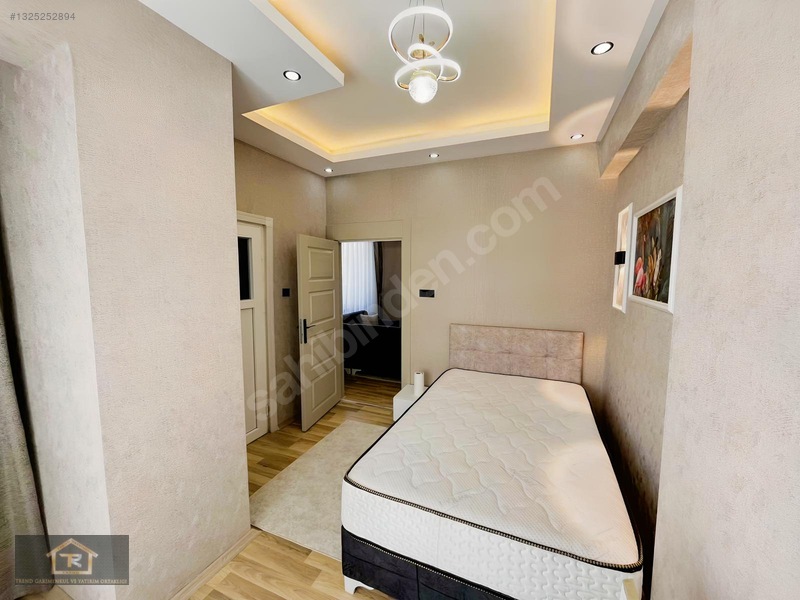 Anka Gayrimenkulden 1+1 Klimalı Lüks Daire. — fotoğraf 29
