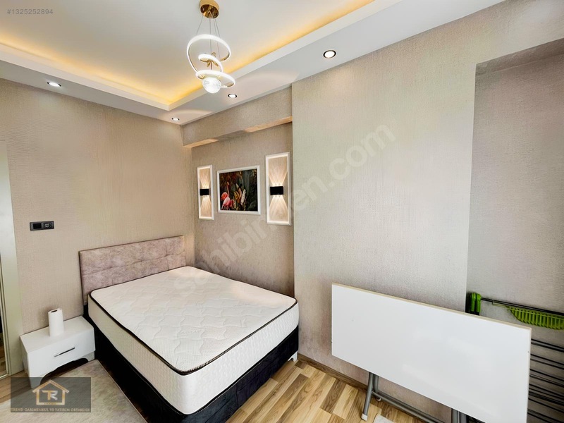 Anka Gayrimenkulden 1+1 Klimalı Lüks Daire. — fotoğraf 30