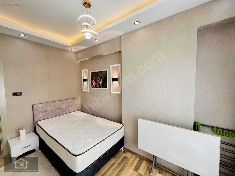 Anka Gayrimenkulden 1+1 Klimalı Lüks Daire. — fotoğraf 31