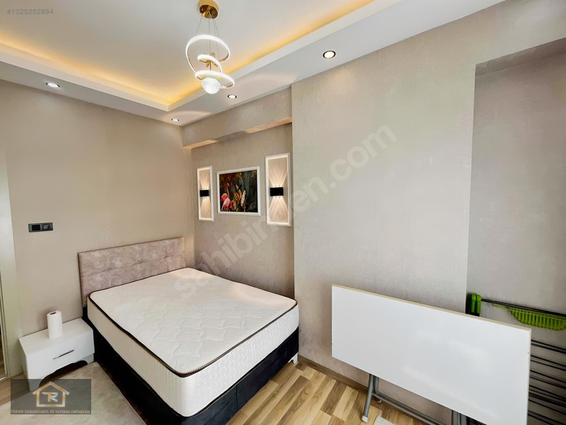 Anka Gayrimenkulden 1+1 Klimalı Lüks Daire. — fotoğraf 32