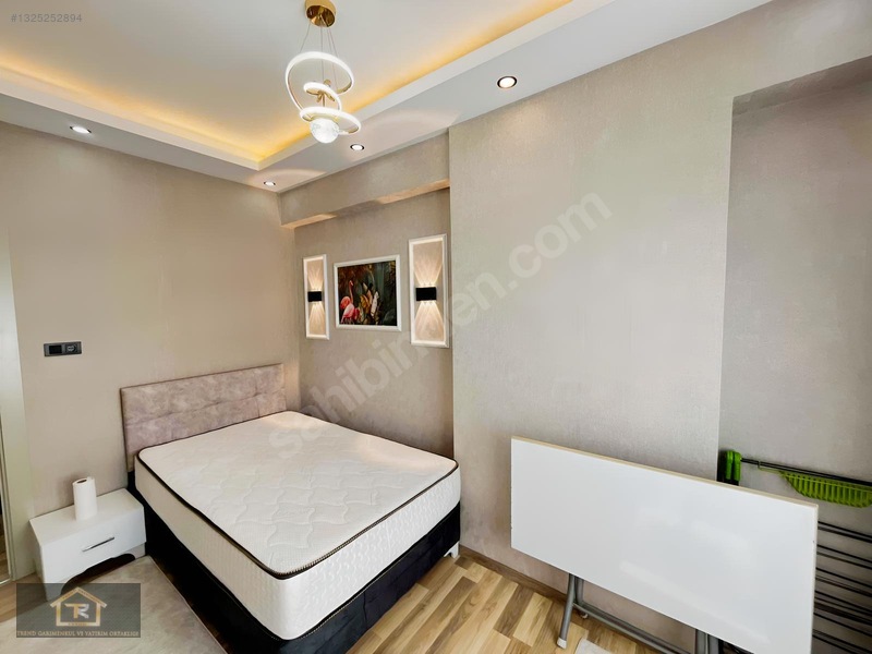 Anka Gayrimenkulden 1+1 Klimalı Lüks Daire. — fotoğraf 33