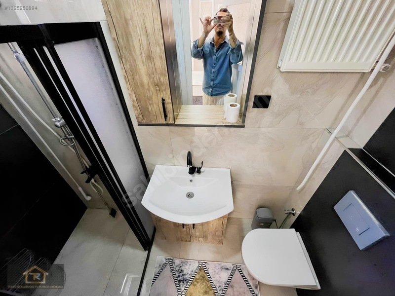 Anka Gayrimenkulden 1+1 Klimalı Lüks Daire. — fotoğraf 35