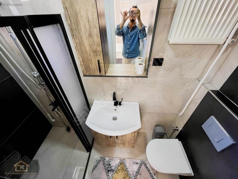Anka Gayrimenkulden 1+1 Klimalı Lüks Daire. — fotoğraf 36