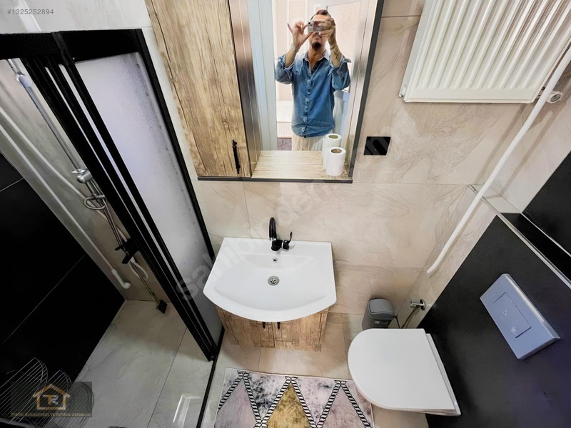 Anka Gayrimenkulden 1+1 Klimalı Lüks Daire. — fotoğraf 37