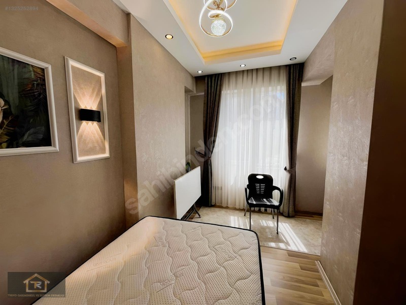 Anka Gayrimenkulden 1+1 Klimalı Lüks Daire. — fotoğraf 44