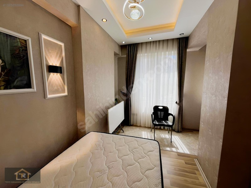 Anka Gayrimenkulden 1+1 Klimalı Lüks Daire. — fotoğraf 45